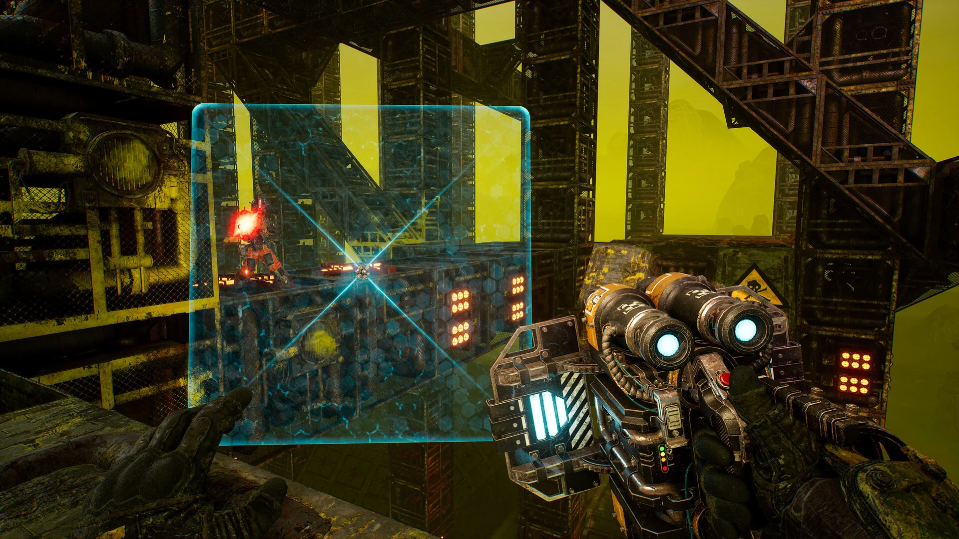 Meet Your Maker - Sector 3 Arsenal Pack - Image 4