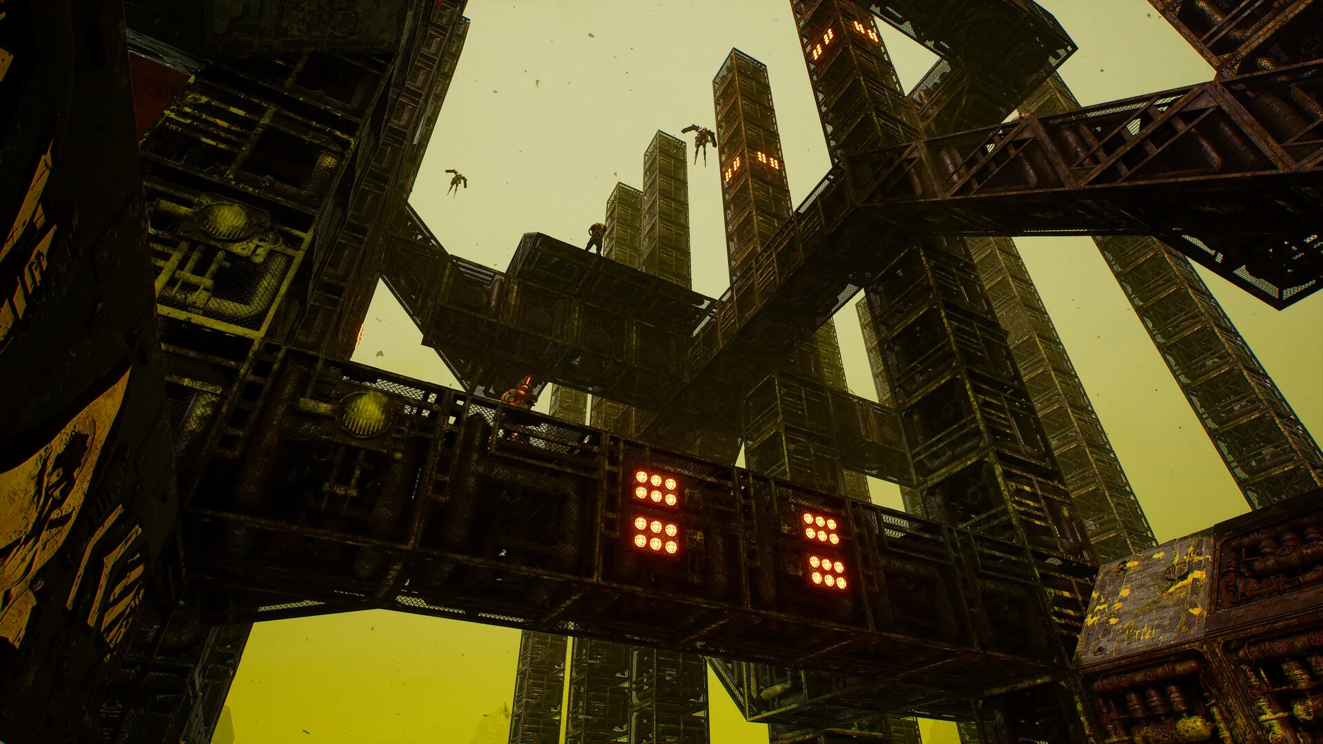 Meet Your Maker - Sector 3 Arsenal Pack - Image 5