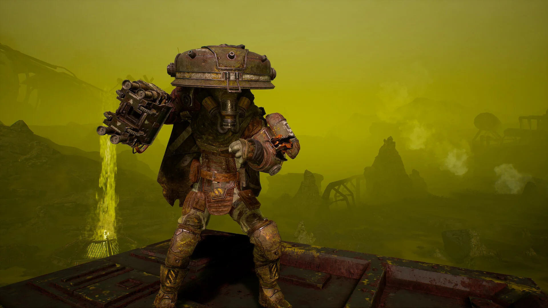Meet Your Maker - Sector 3: Decayed Hope - Cosmetic Collection - Image 2