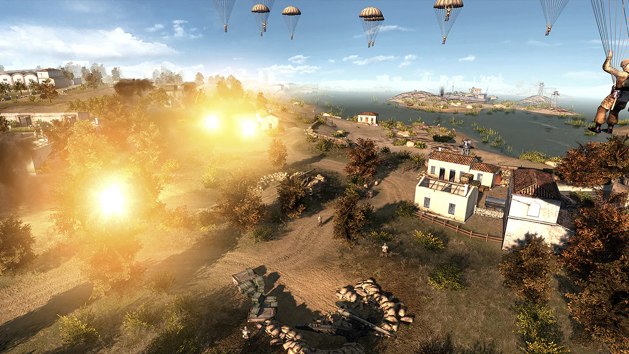 Men of War: Assault Squad 2 - Airborne - Image 4