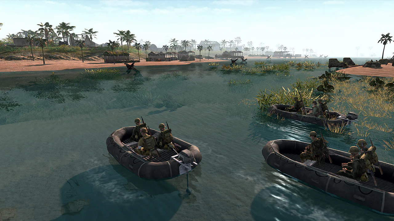 Men of War: Assault Squad 2 - Airborne - Image 7