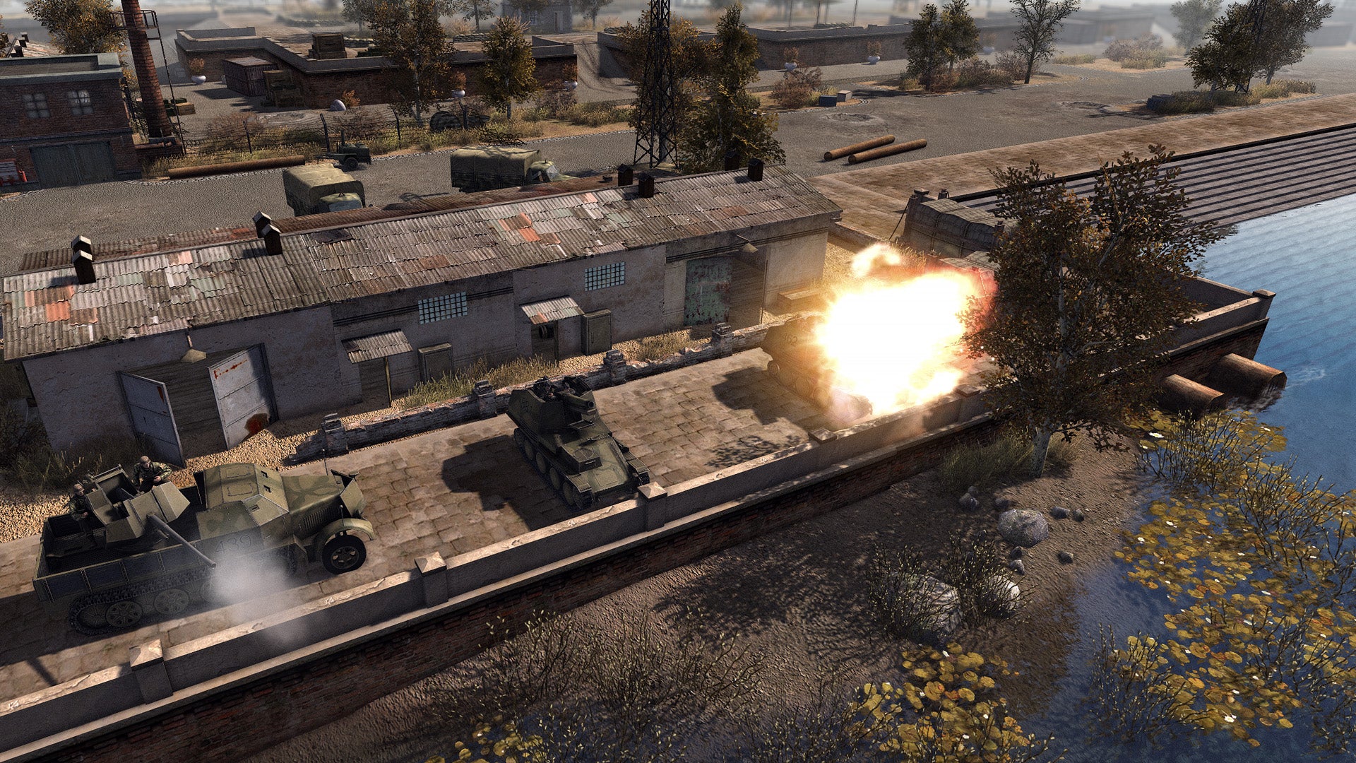 Men of War: Assault Squad 2 - Ostfront Veteranen - Image 11