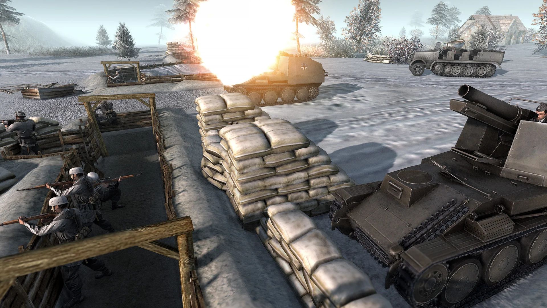Men of War: Assault Squad 2 - Ostfront Veteranen - Image 12