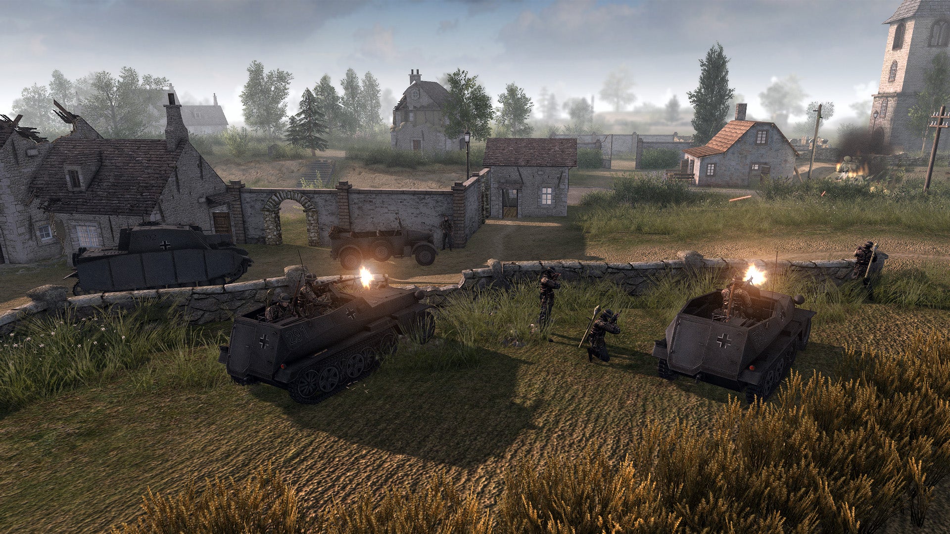 Men of War: Assault Squad 2 - Ostfront Veteranen - Image 14