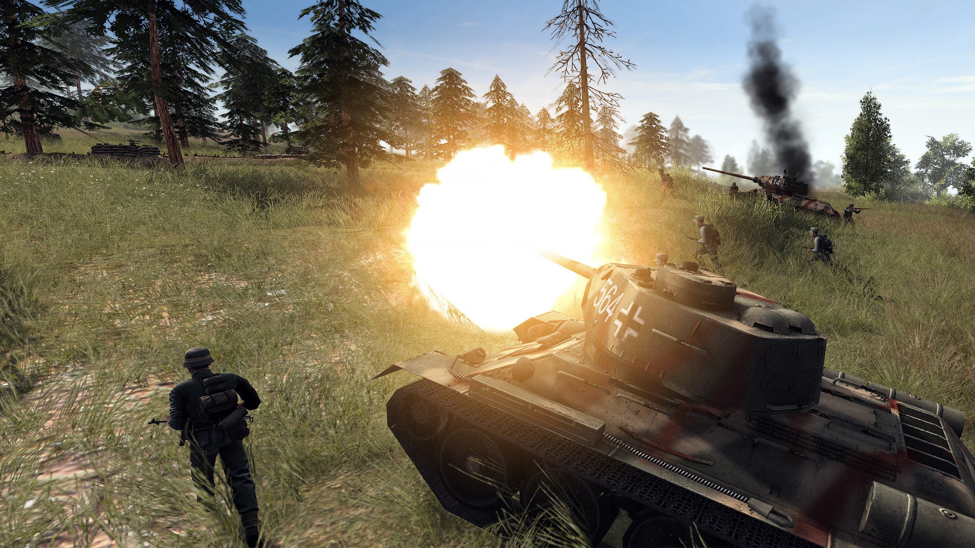 Men of War: Assault Squad 2 - Ostfront Veteranen - Image 2