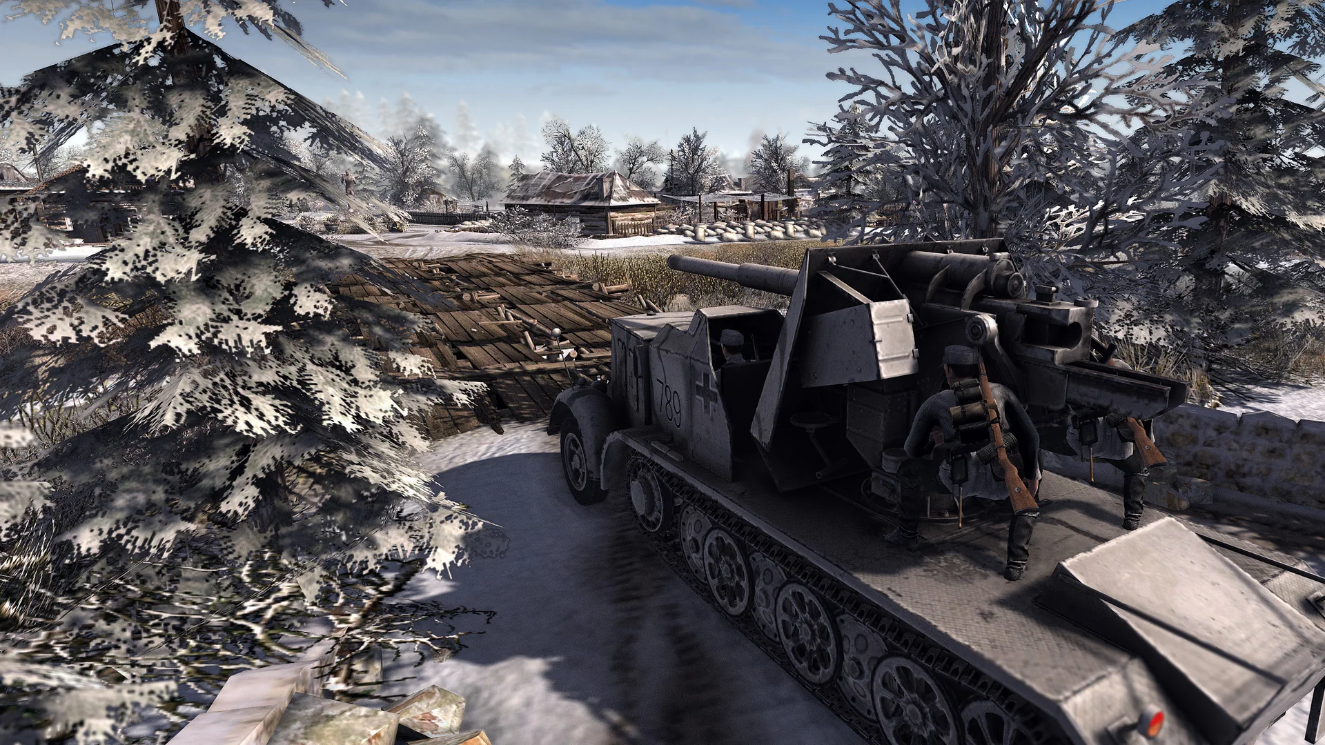 Men of War: Assault Squad 2 - Ostfront Veteranen - Image 3
