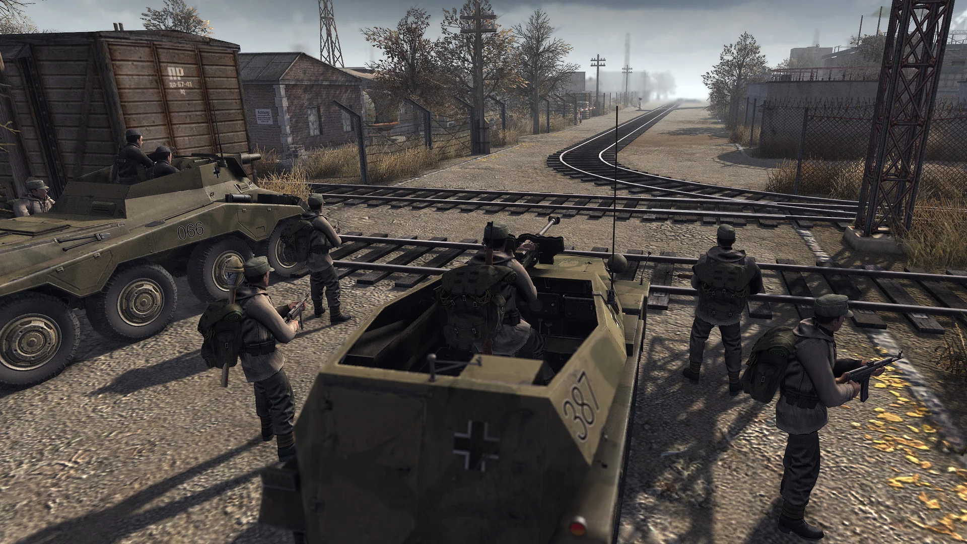 Men of War: Assault Squad 2 - Ostfront Veteranen - Image 4