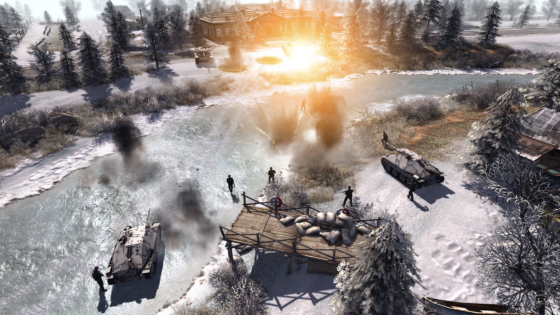 Men of War: Assault Squad 2 - Ostfront Veteranen - Image 9
