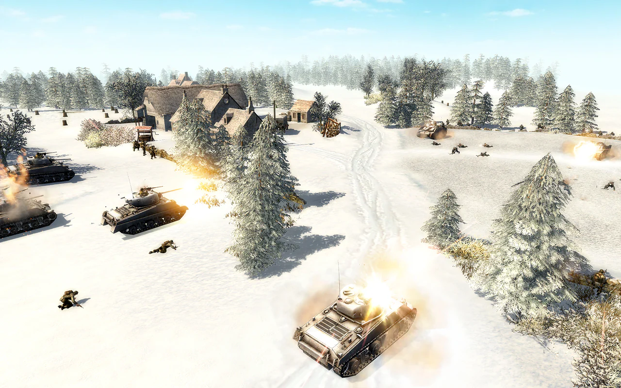 Men of War: Assault Squad - MP Supply Pack Alpha - Image 4
