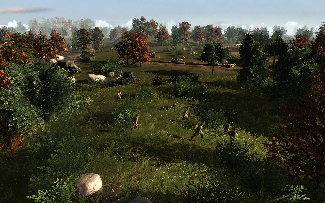 Men of War: Assault Squad - Skirmish Pack - Image 10