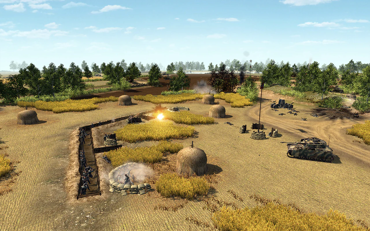 Men of War: Assault Squad - Skirmish Pack - Image 2