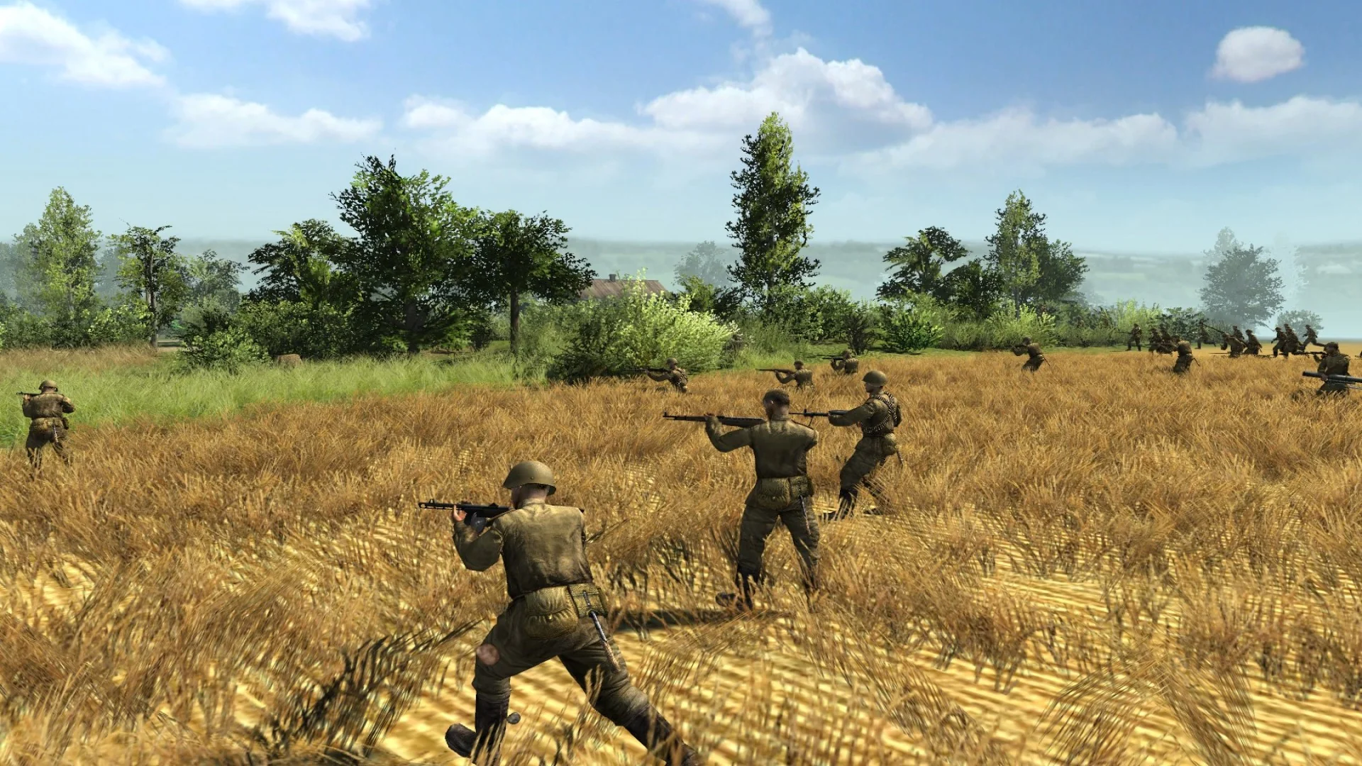 Men of War: Condemned Heroes - Image 4
