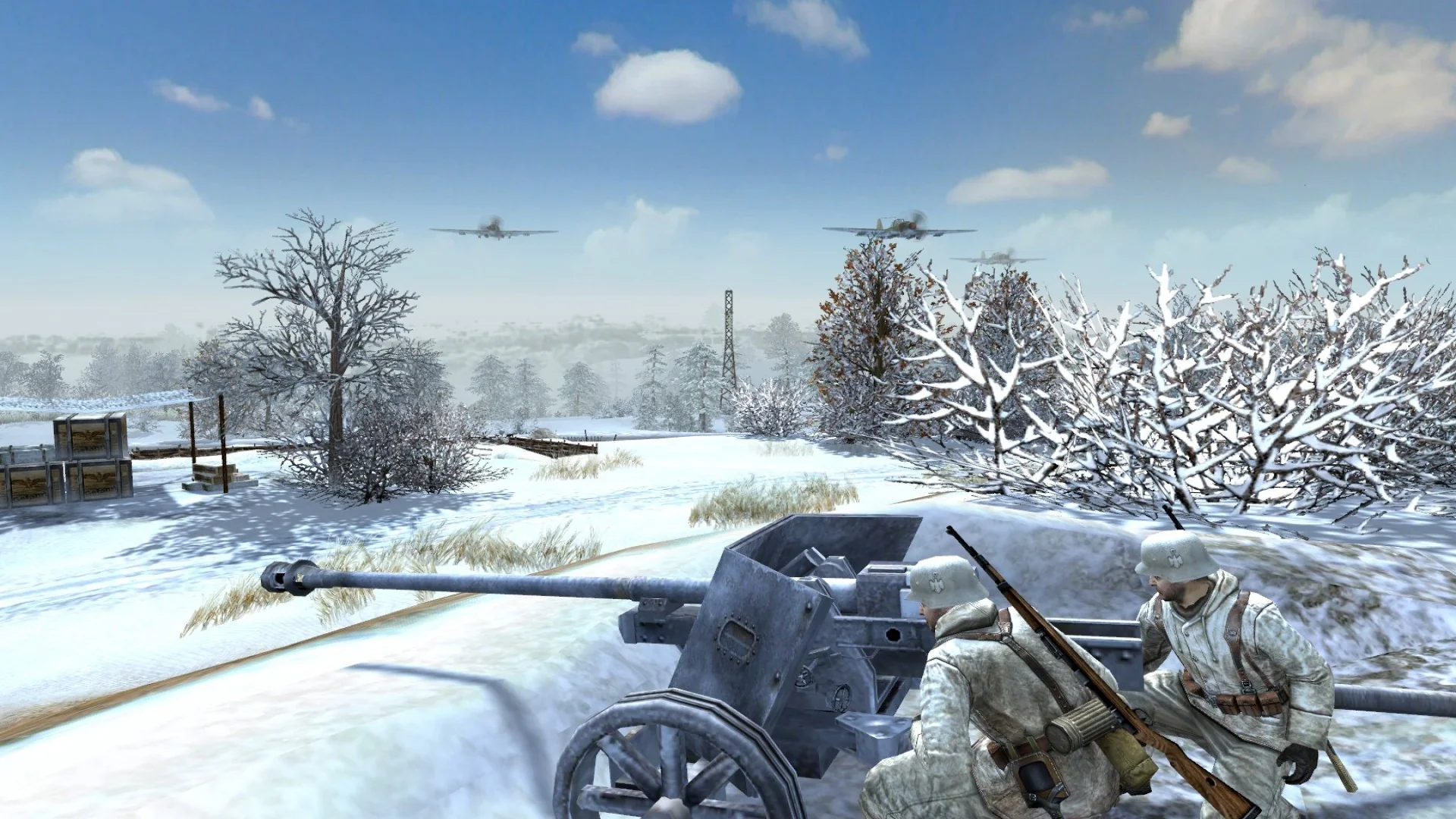 Men of War: Condemned Heroes - Image 5