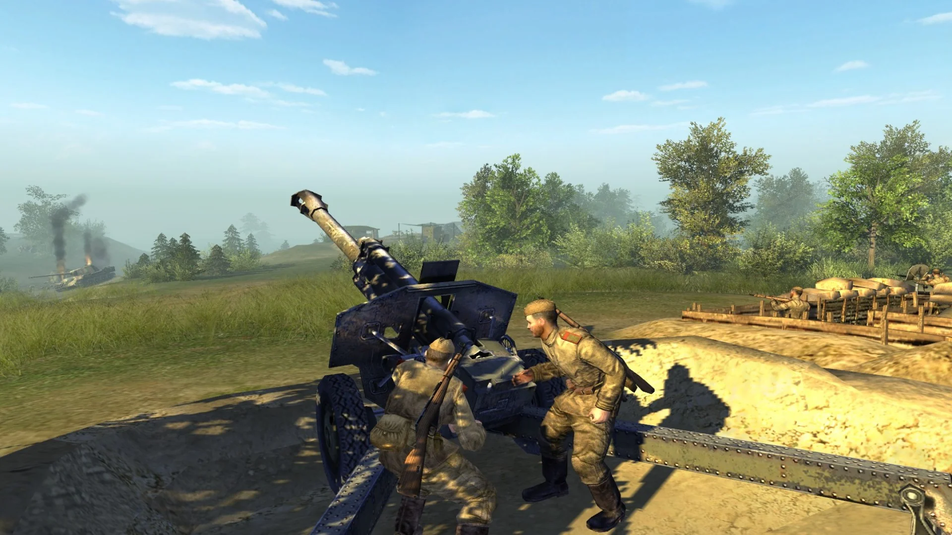 Men of War: Condemned Heroes - Image 9