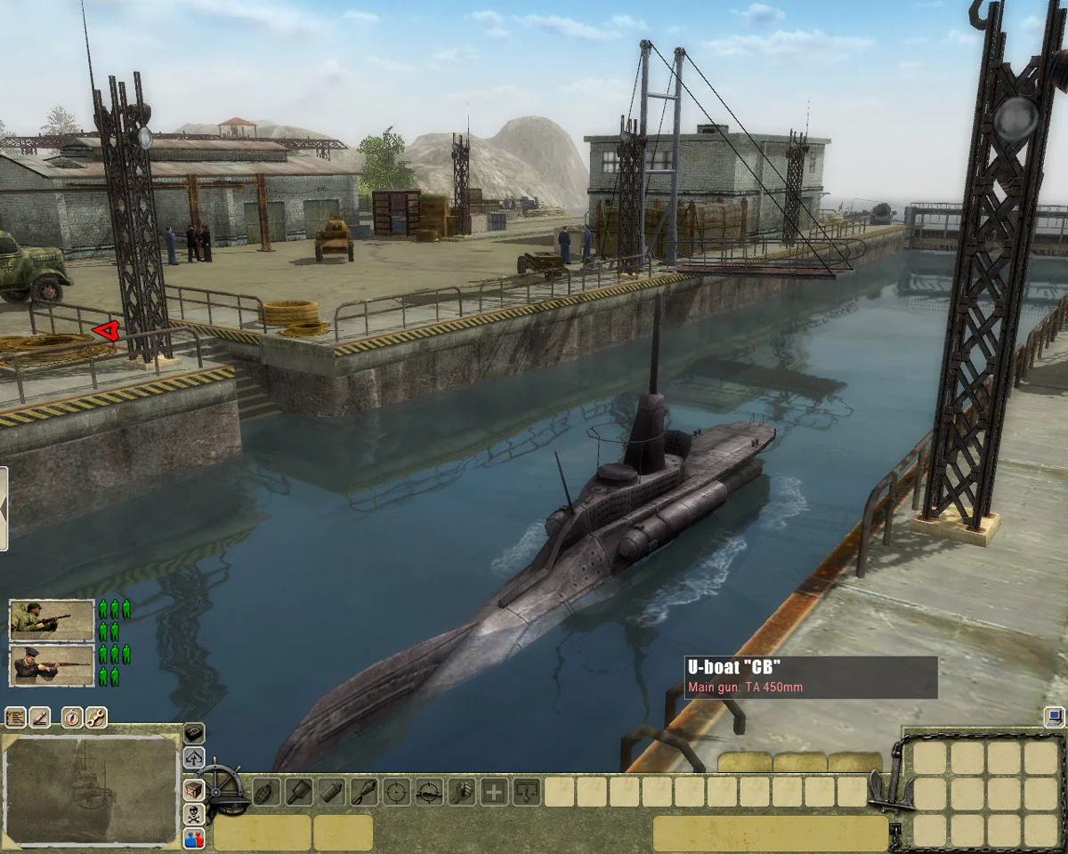 Men of War: Red Tide - Image 2
