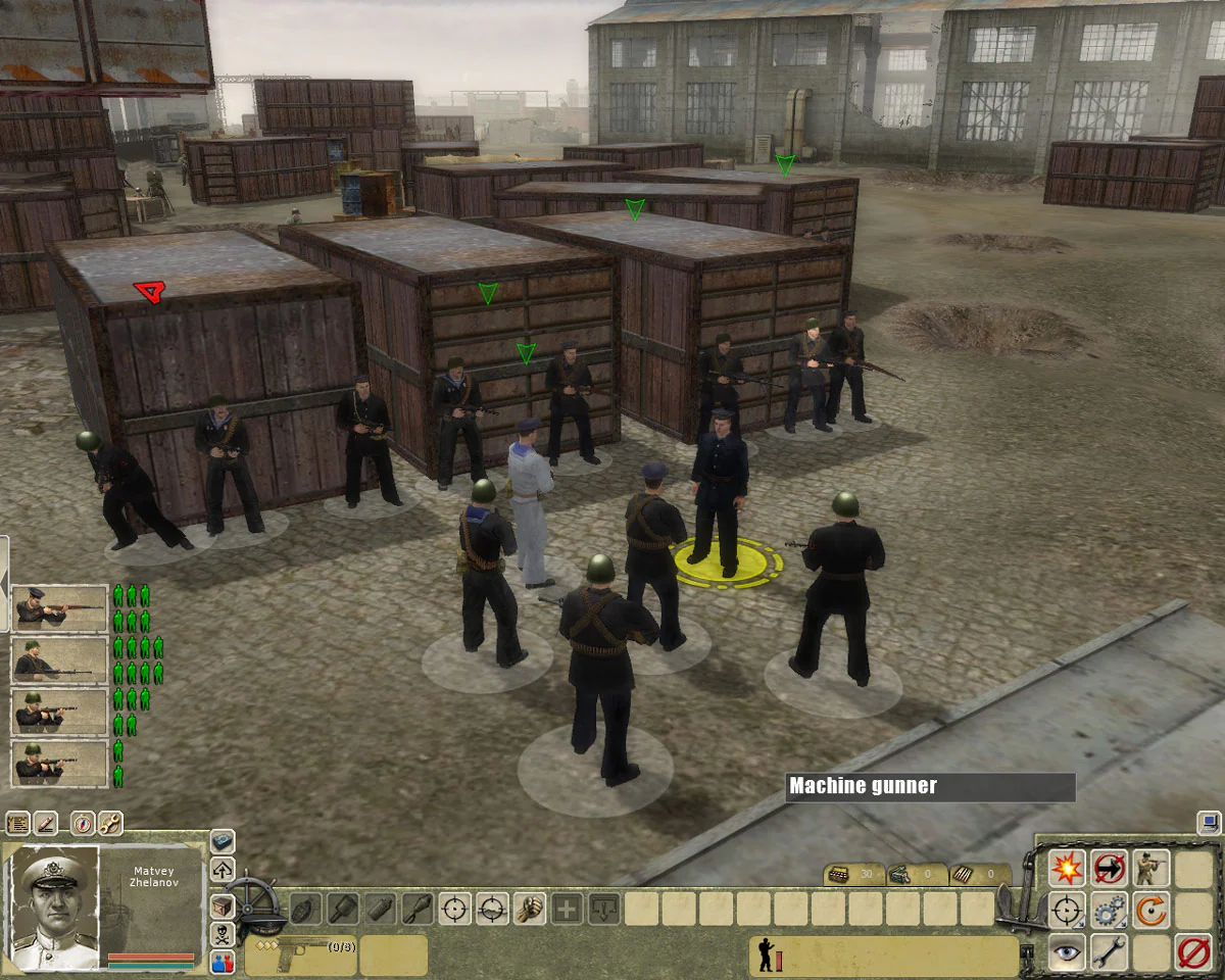 Men of War: Red Tide - Image 5