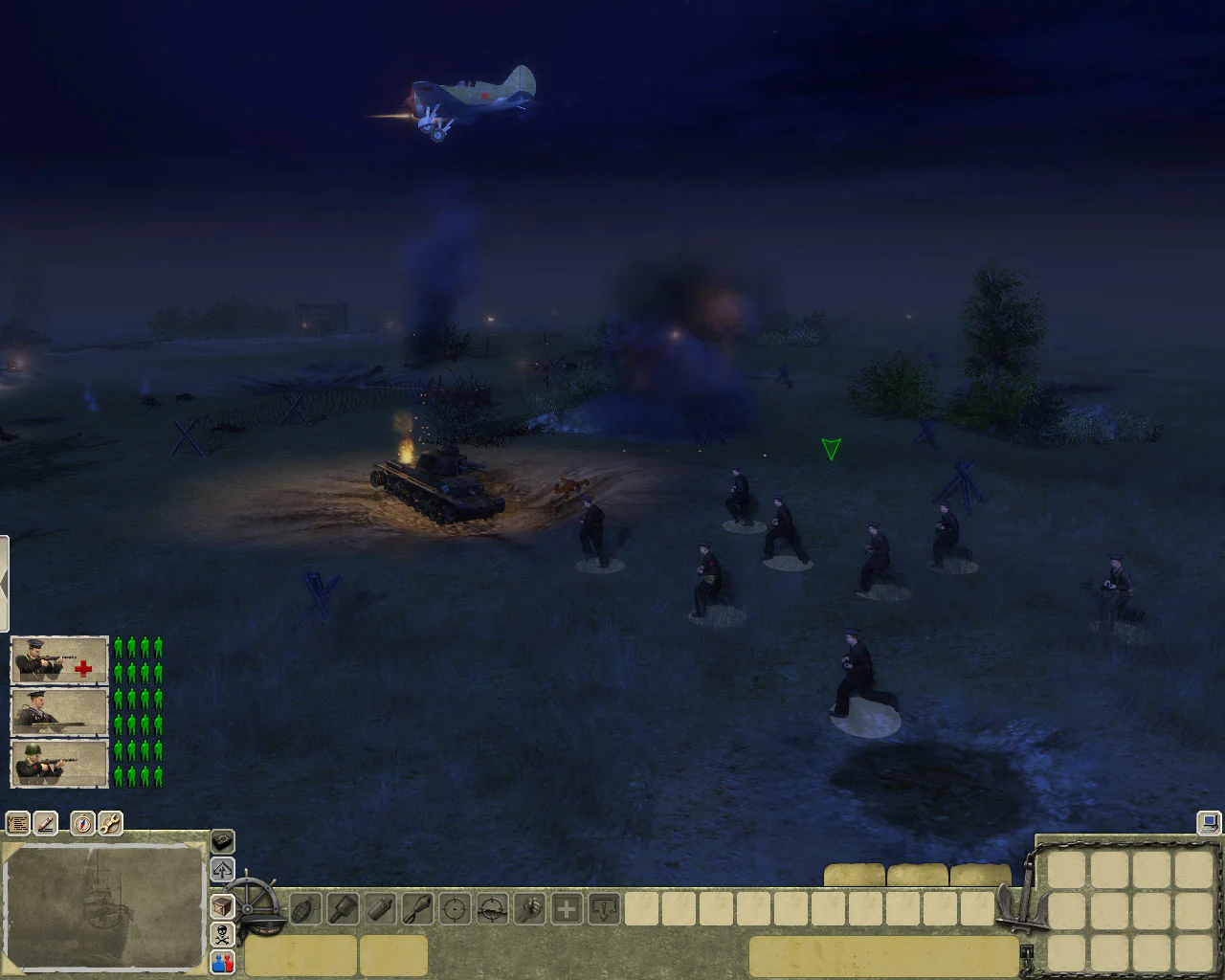 Men of War: Red Tide - Image 8