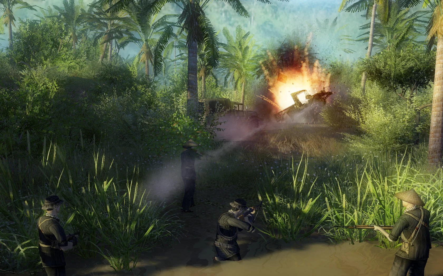 Men of War: Vietnam - Image 10