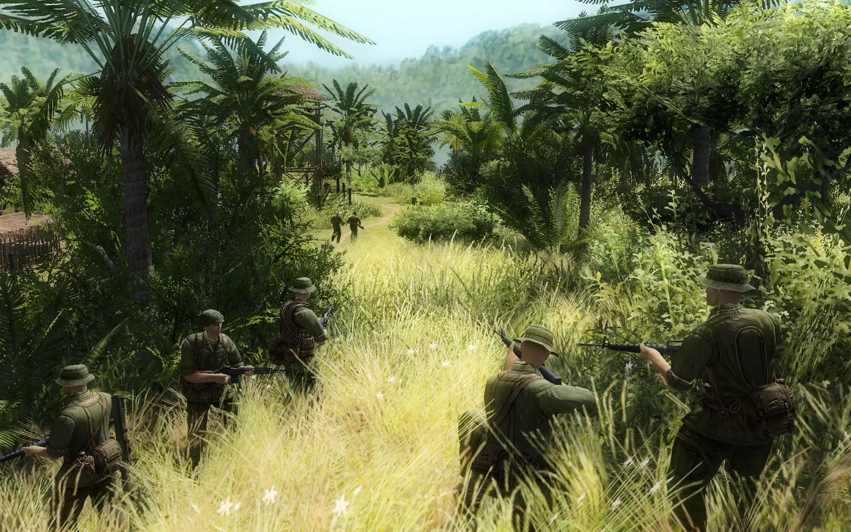 Men of War: Vietnam - Image 11