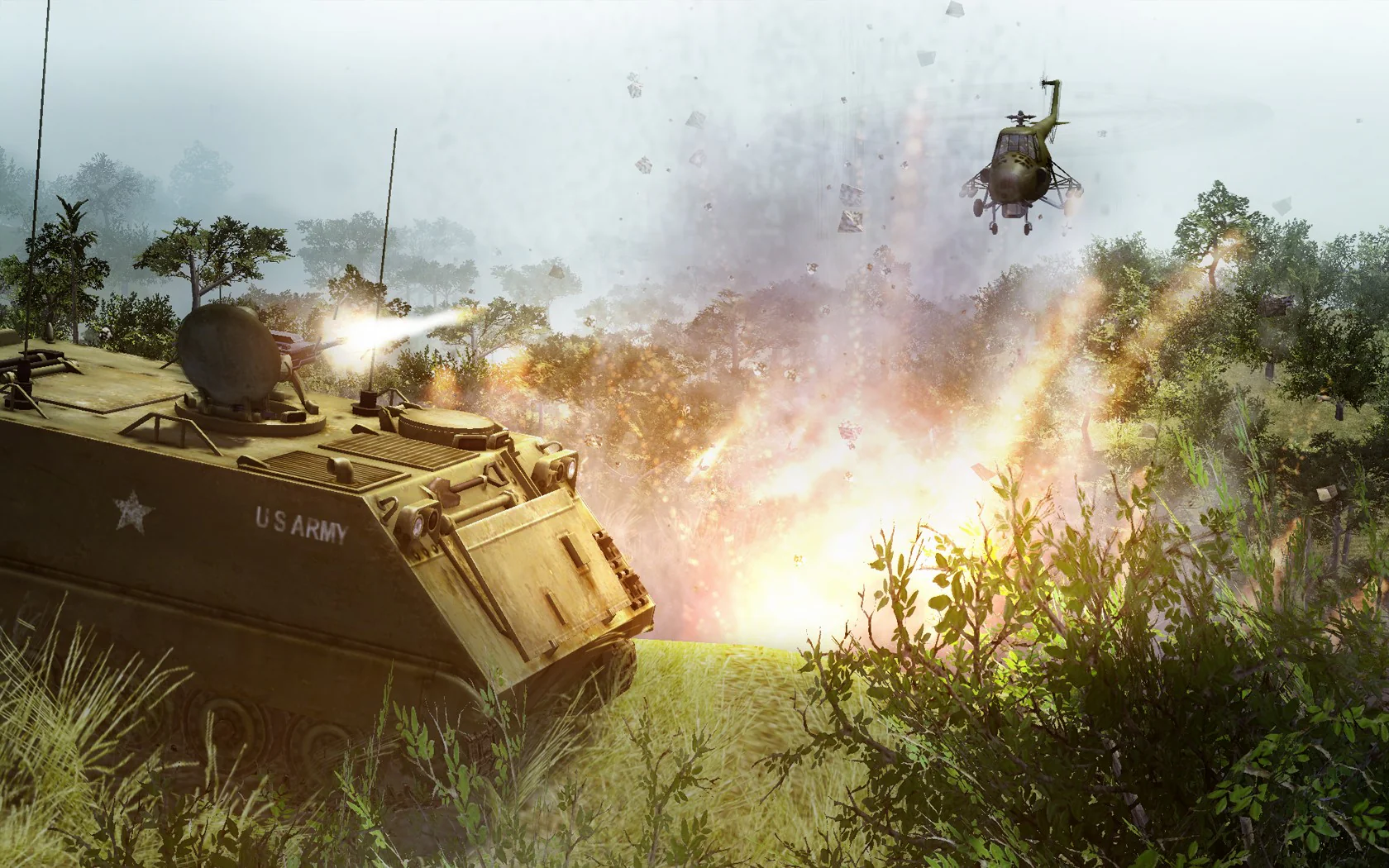 Men of War: Vietnam - Image 3