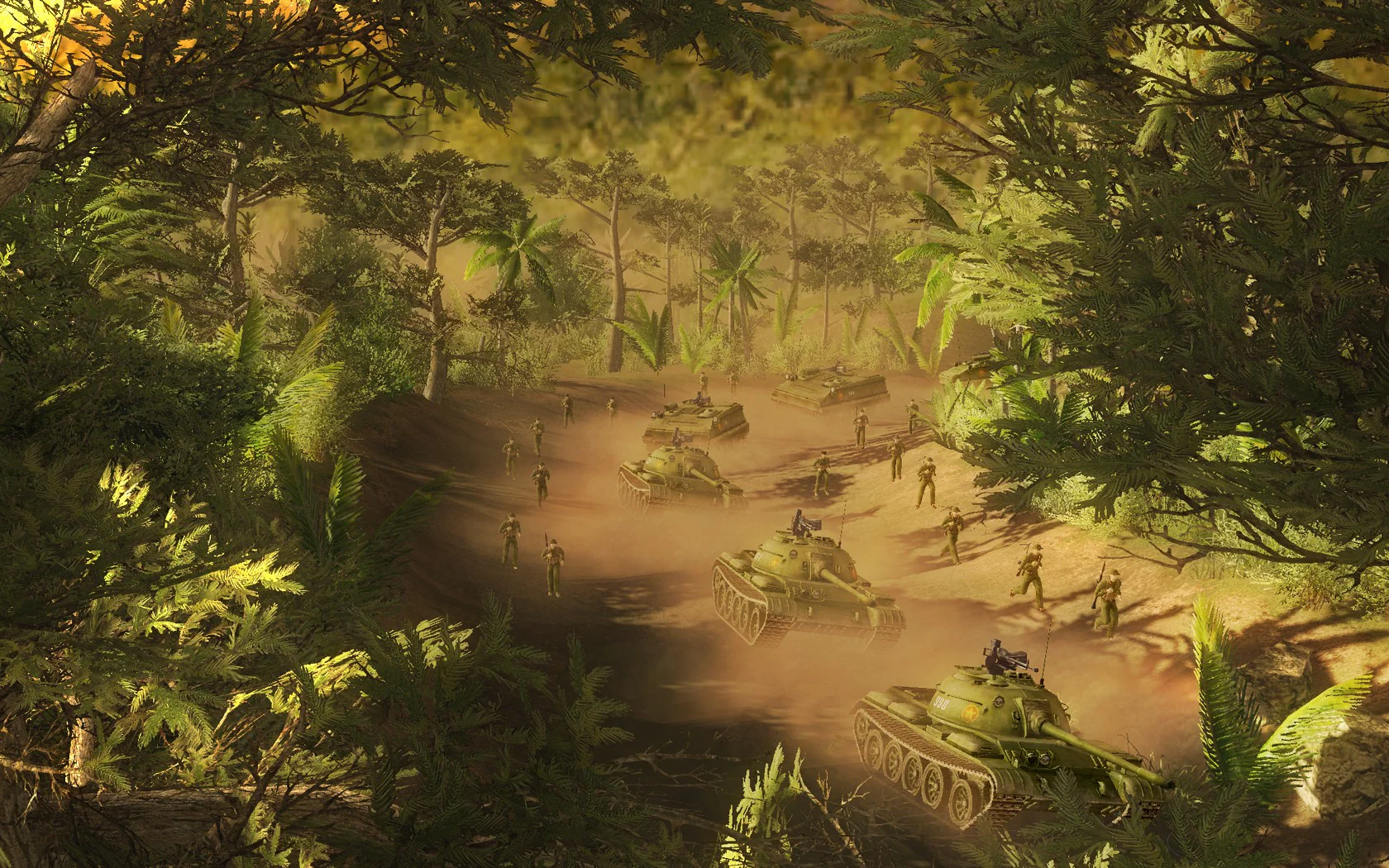 Men of War: Vietnam - Image 4