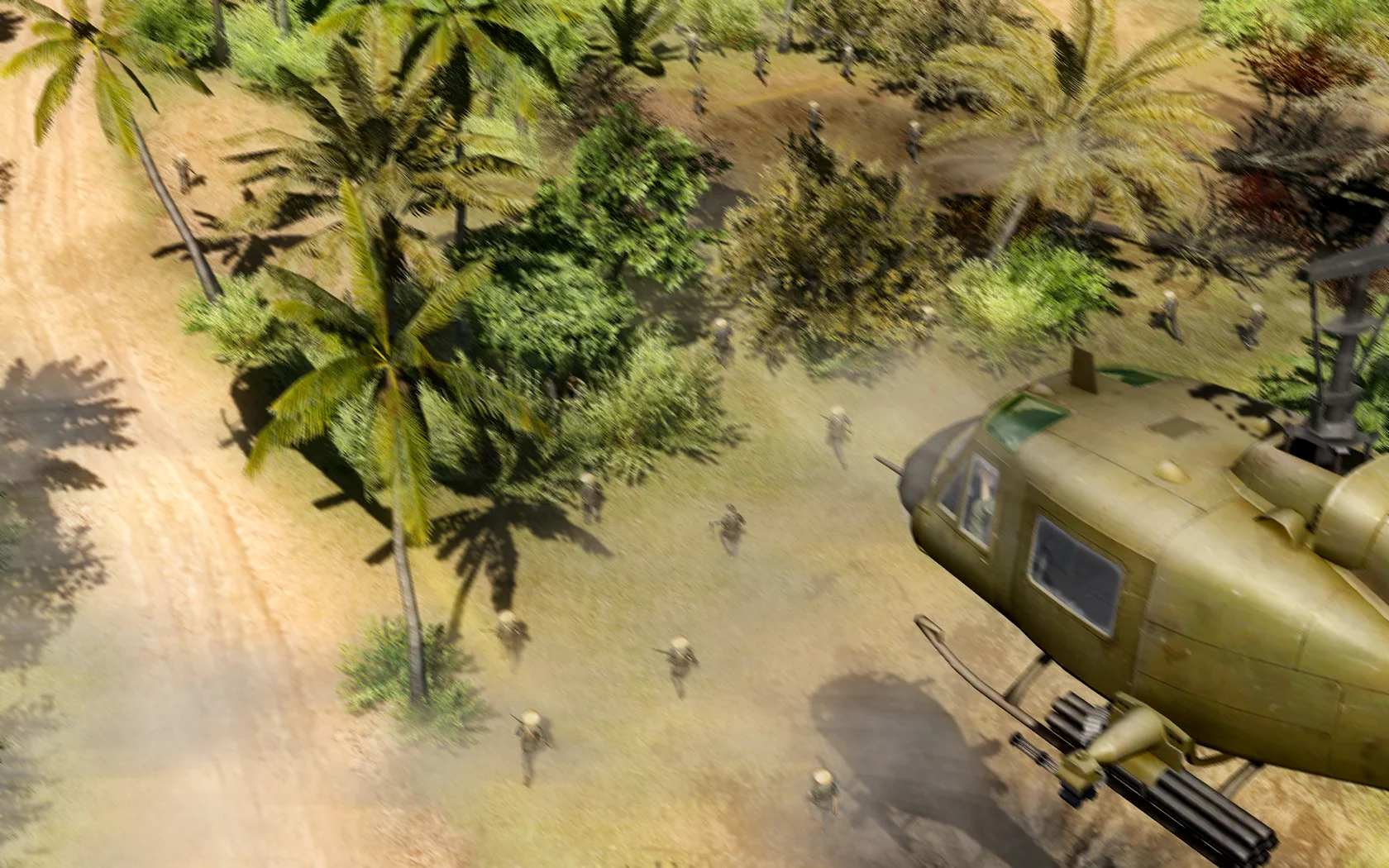 Men of War: Vietnam - Image 5