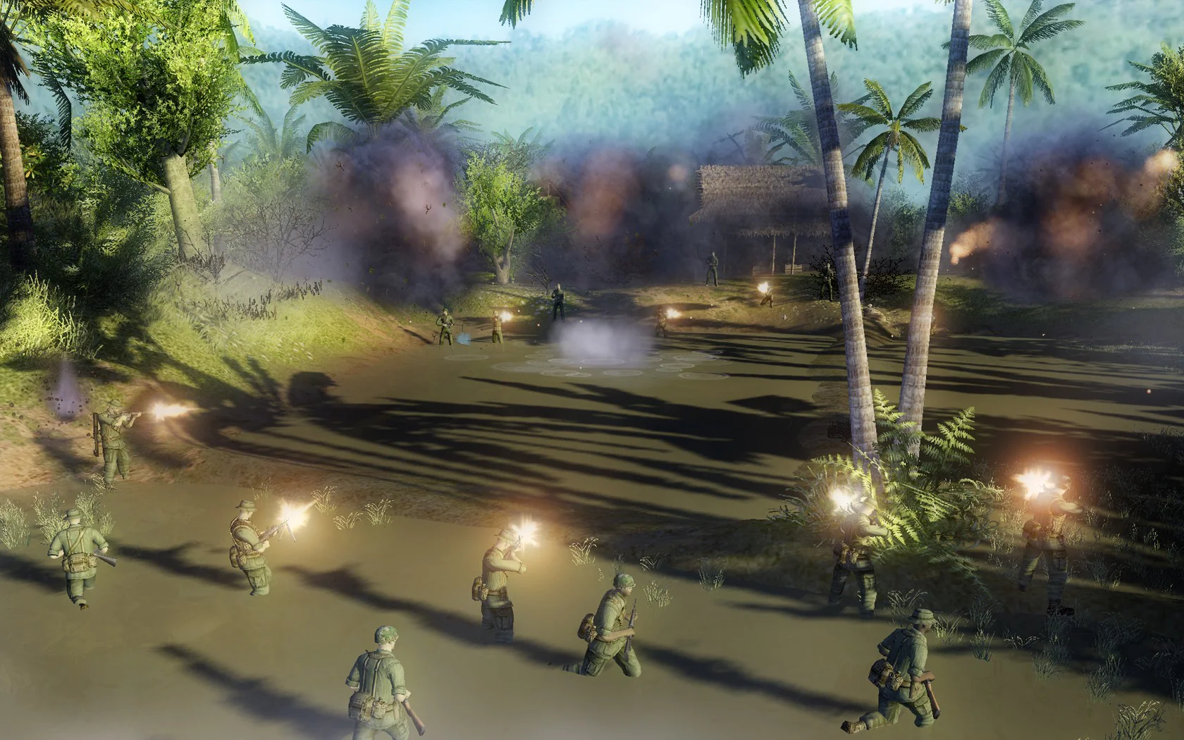Men of War: Vietnam - Image 9