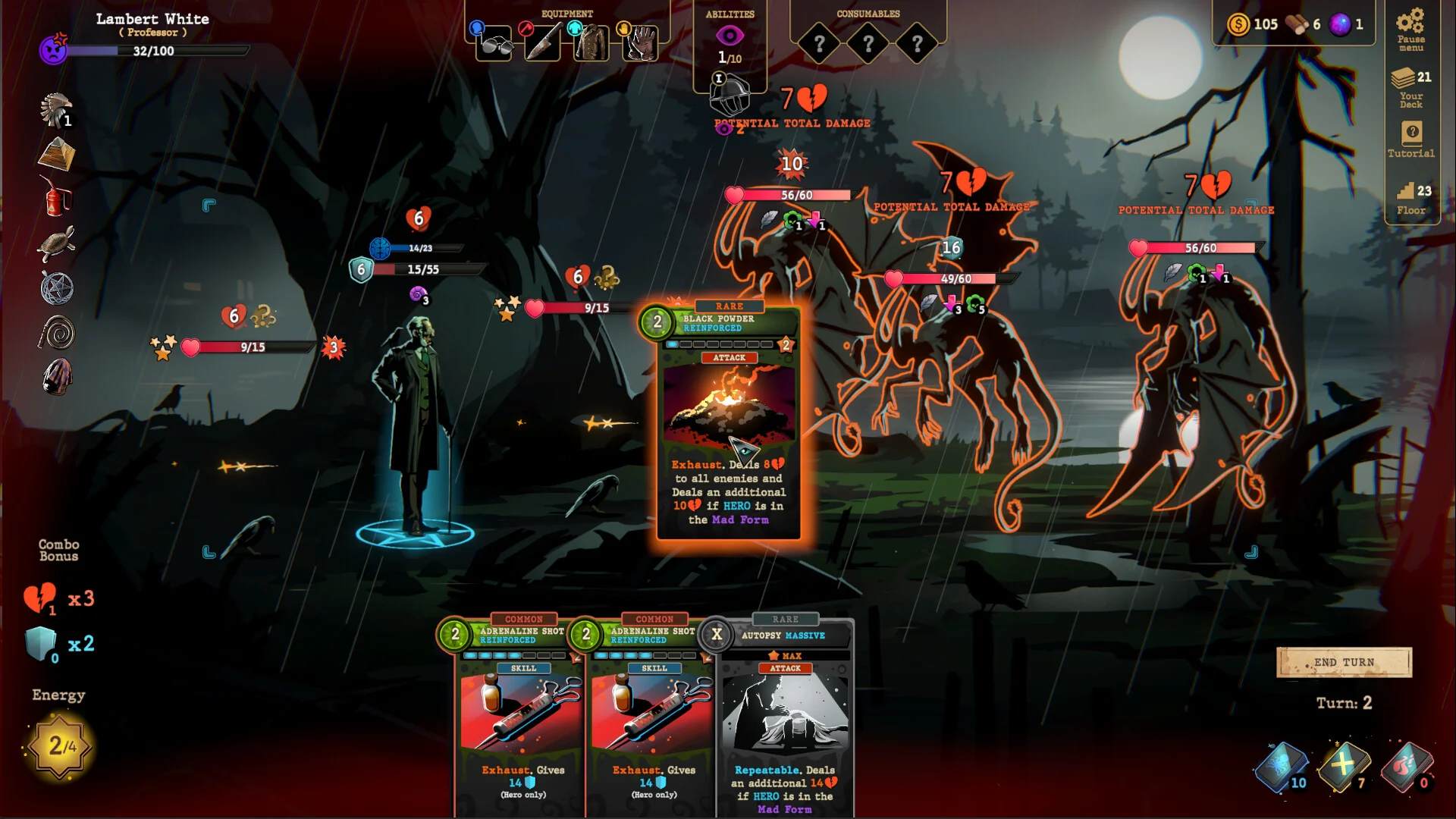 Menace from the Deep - Asia - Image 11