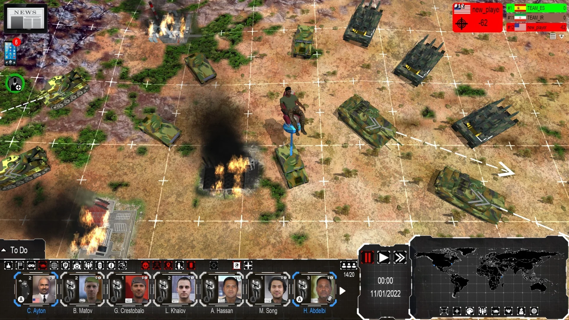 Mercenaries - 4th Generation Warfare - Image 5