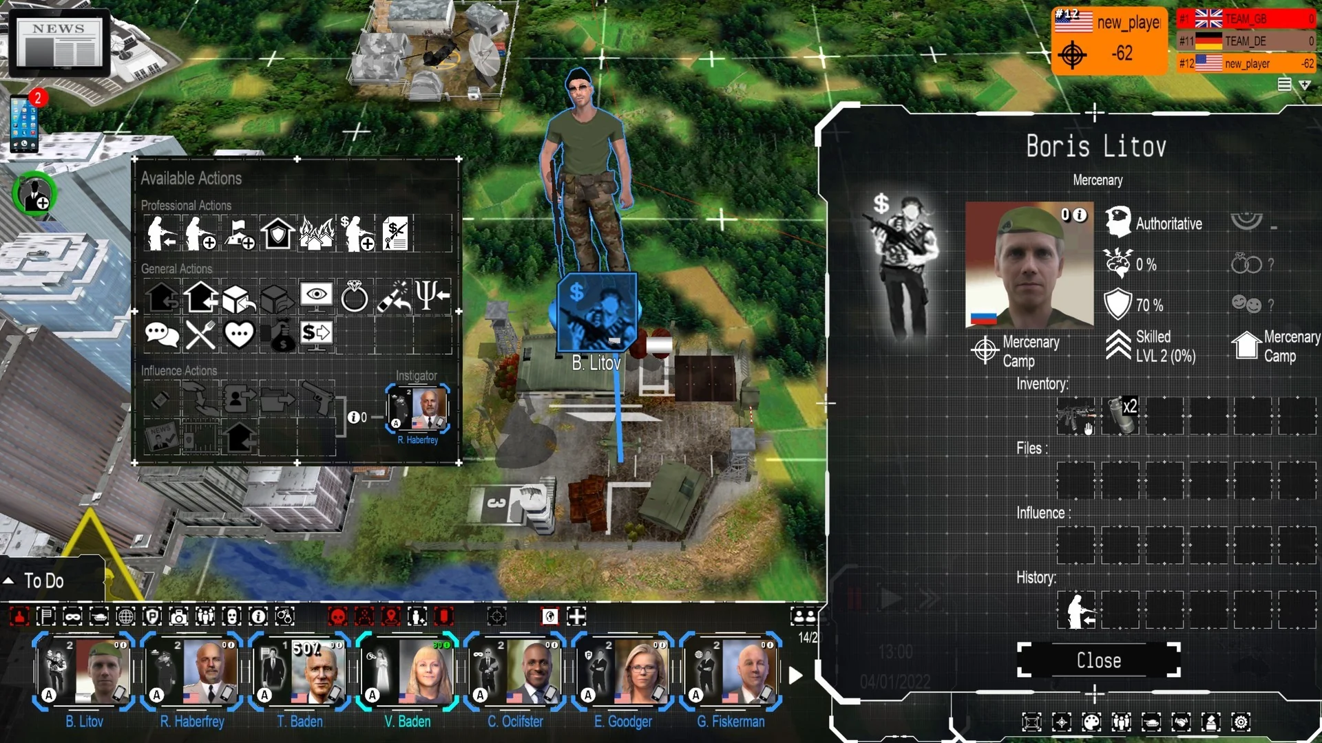 Mercenaries - 4th Generation Warfare - Image 6