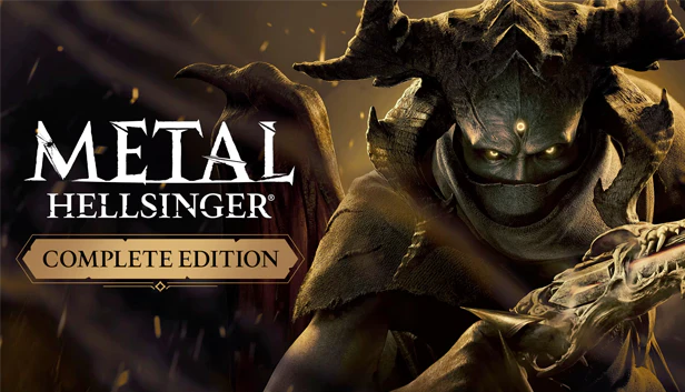 Metal: Hellsinger - Complete Edition