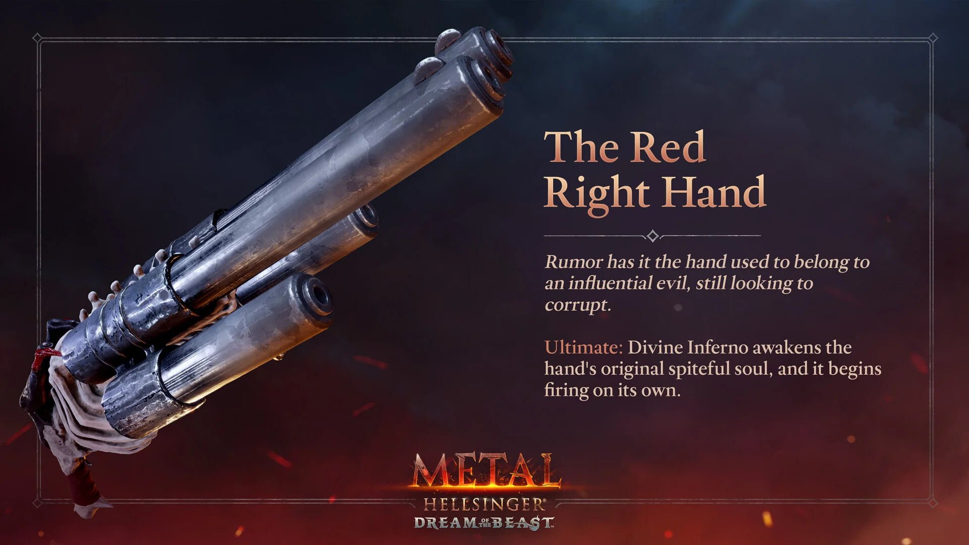Metal: Hellsinger VR - Dream of the Beast - Image 3
