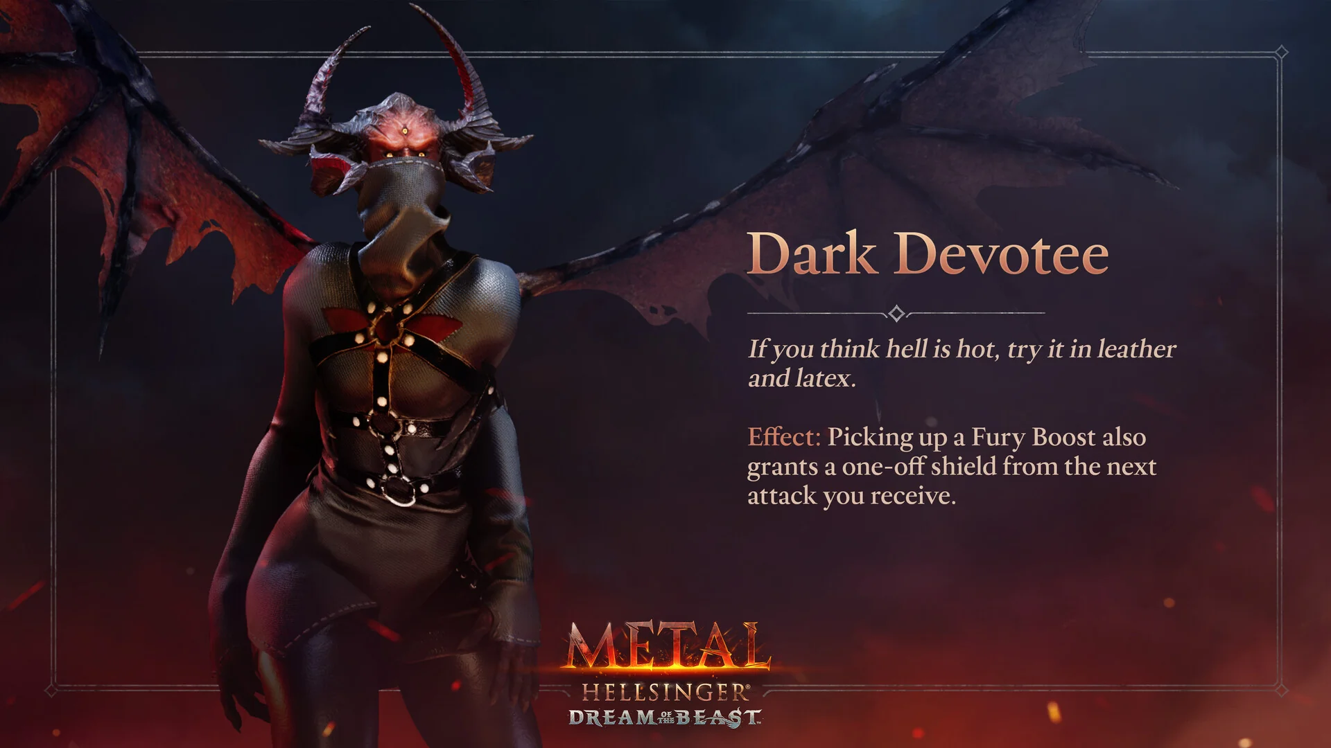 Metal: Hellsinger VR - Dream of the Beast - Image 4