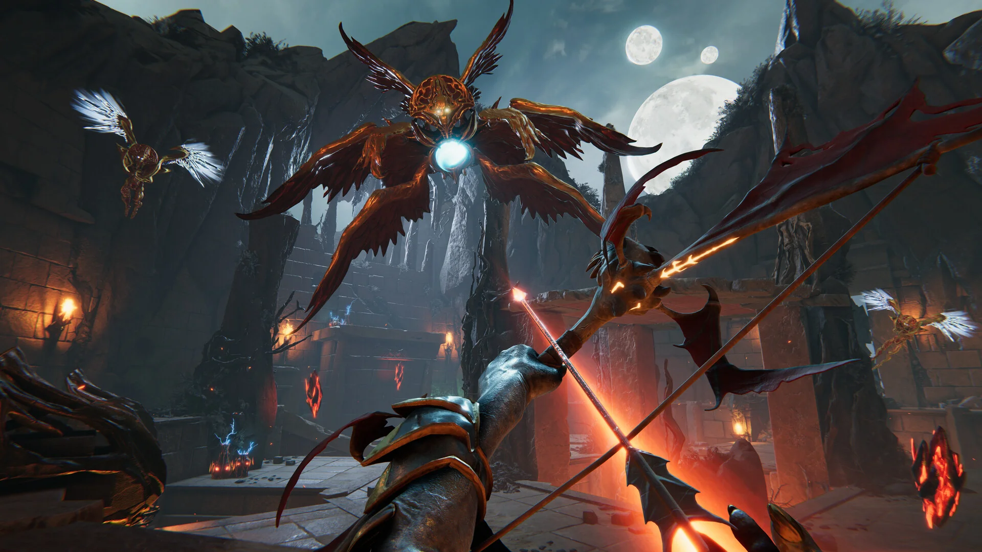 Metal: Hellsinger VR - Purgatory - Image 4