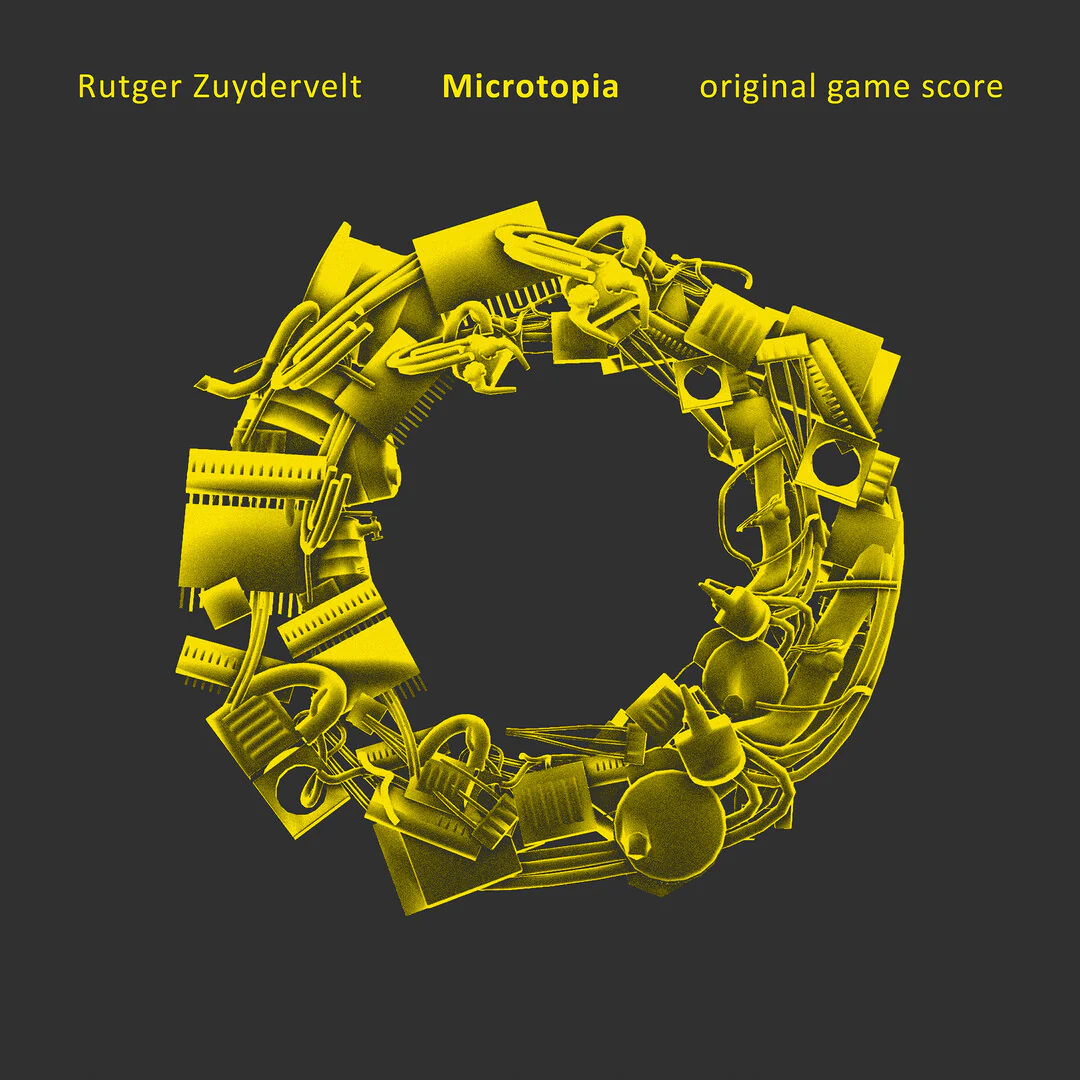 Microtopia - Supporter Pack - Image 2