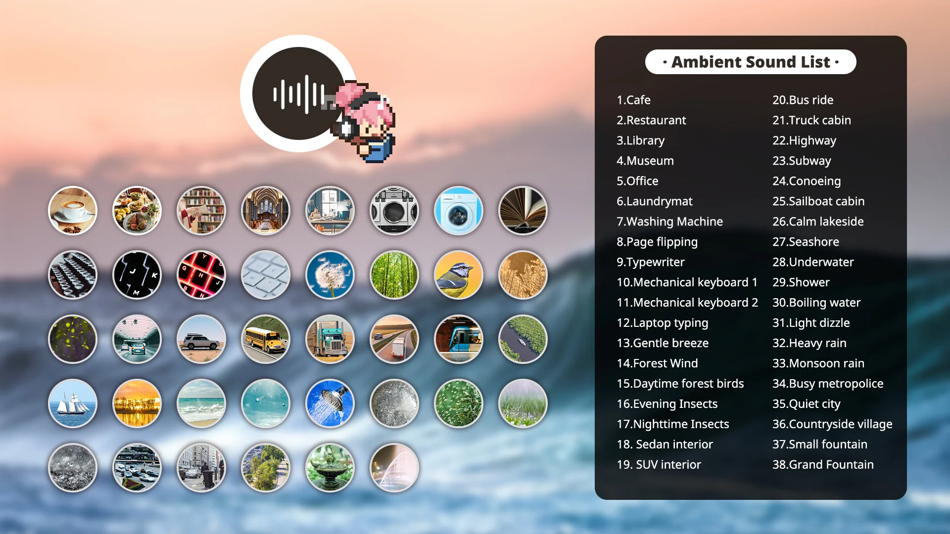Mini Cozy Room : Lo-Fi - Ambient Pack - Image 2
