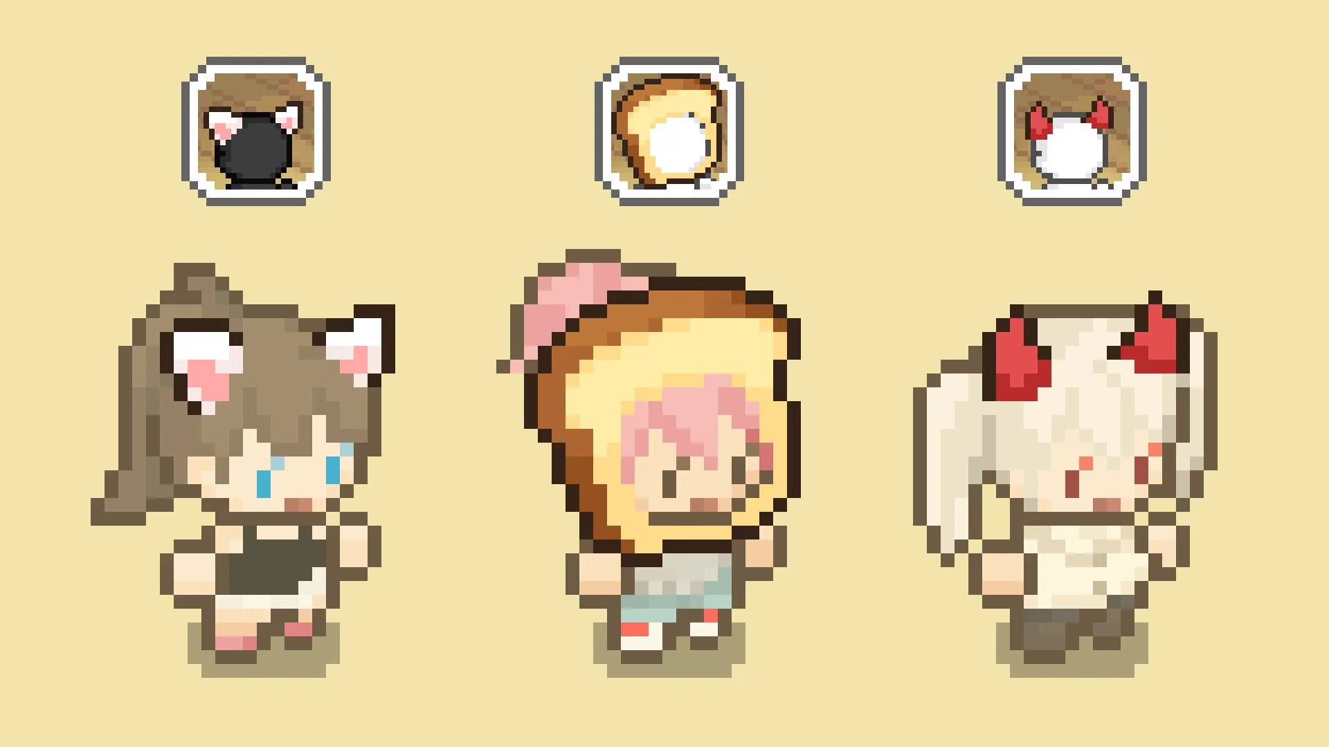 Mini Cozy Room : Lo-Fi - Classic Pack - Image 4