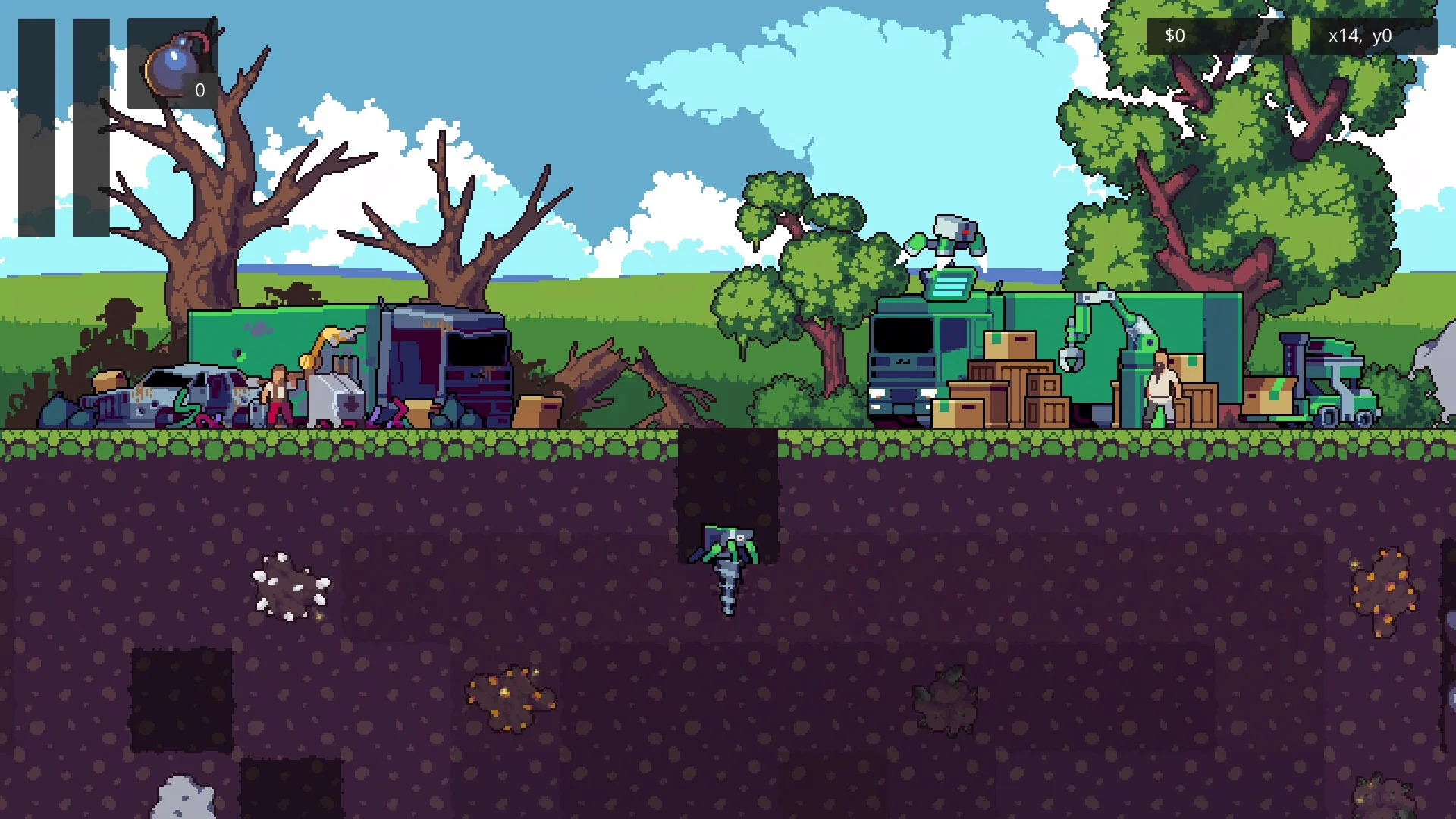 Mining Mechs - Image 13