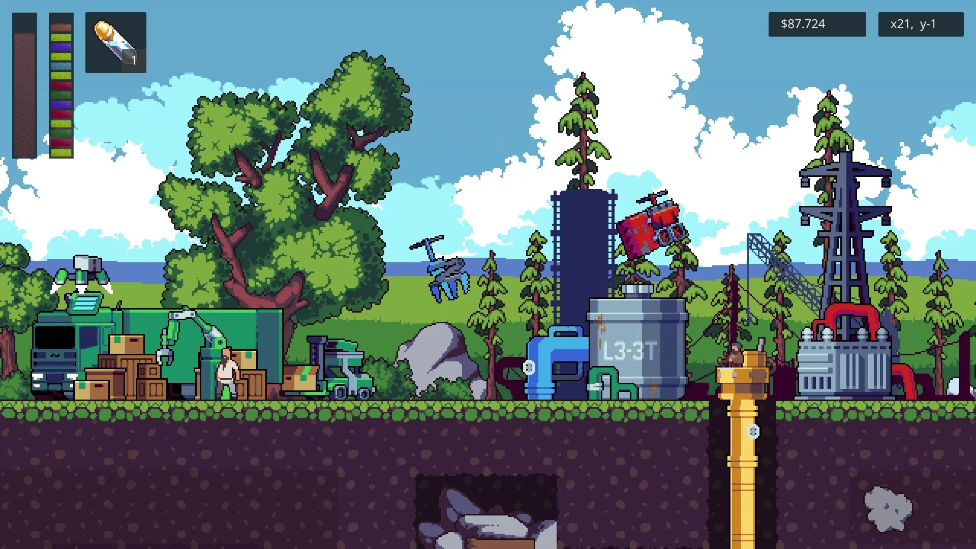 Mining Mechs - Image 6