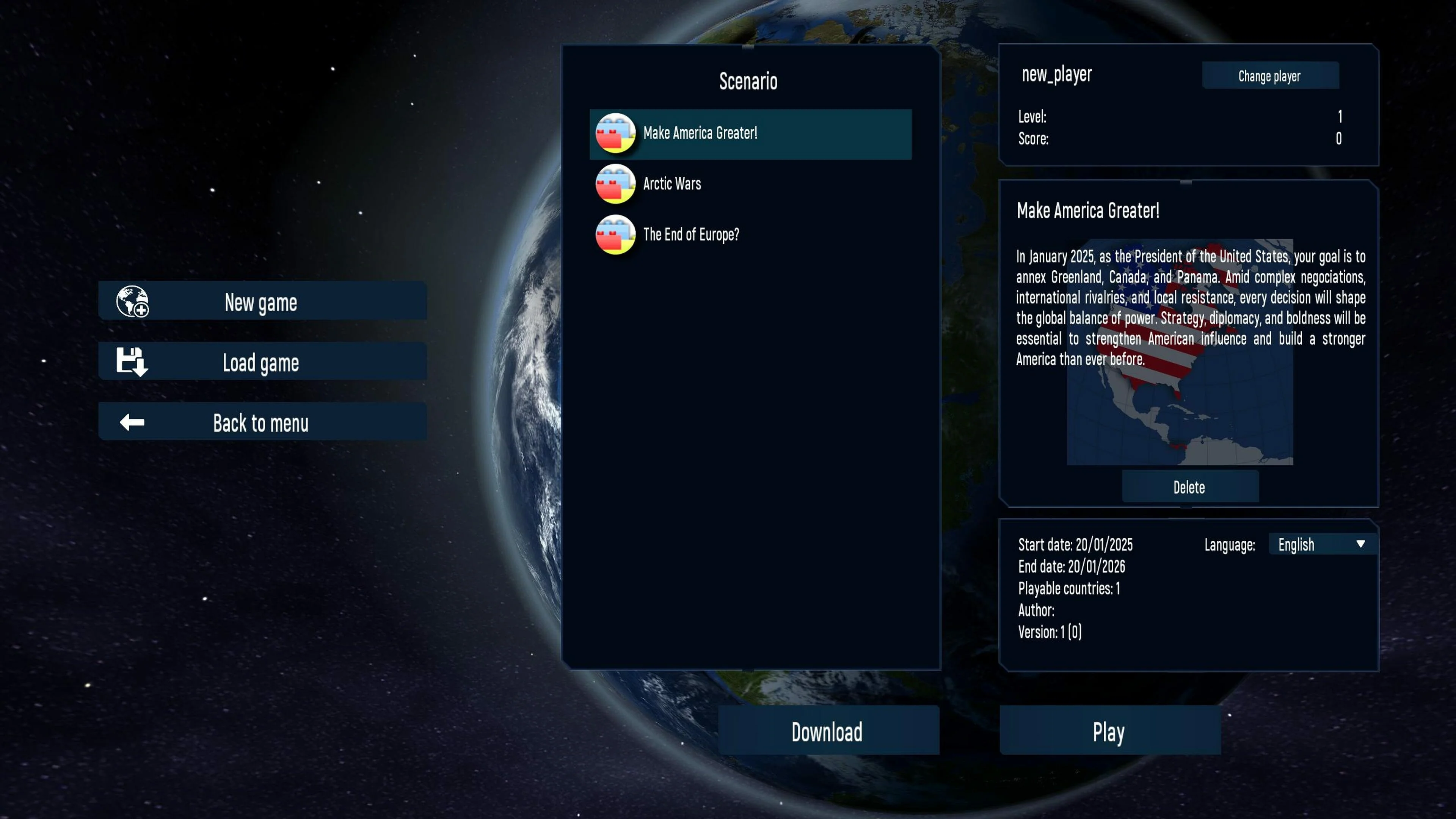 Modding Tool Add-on - Geo-Political Simulator 5 - Image 4