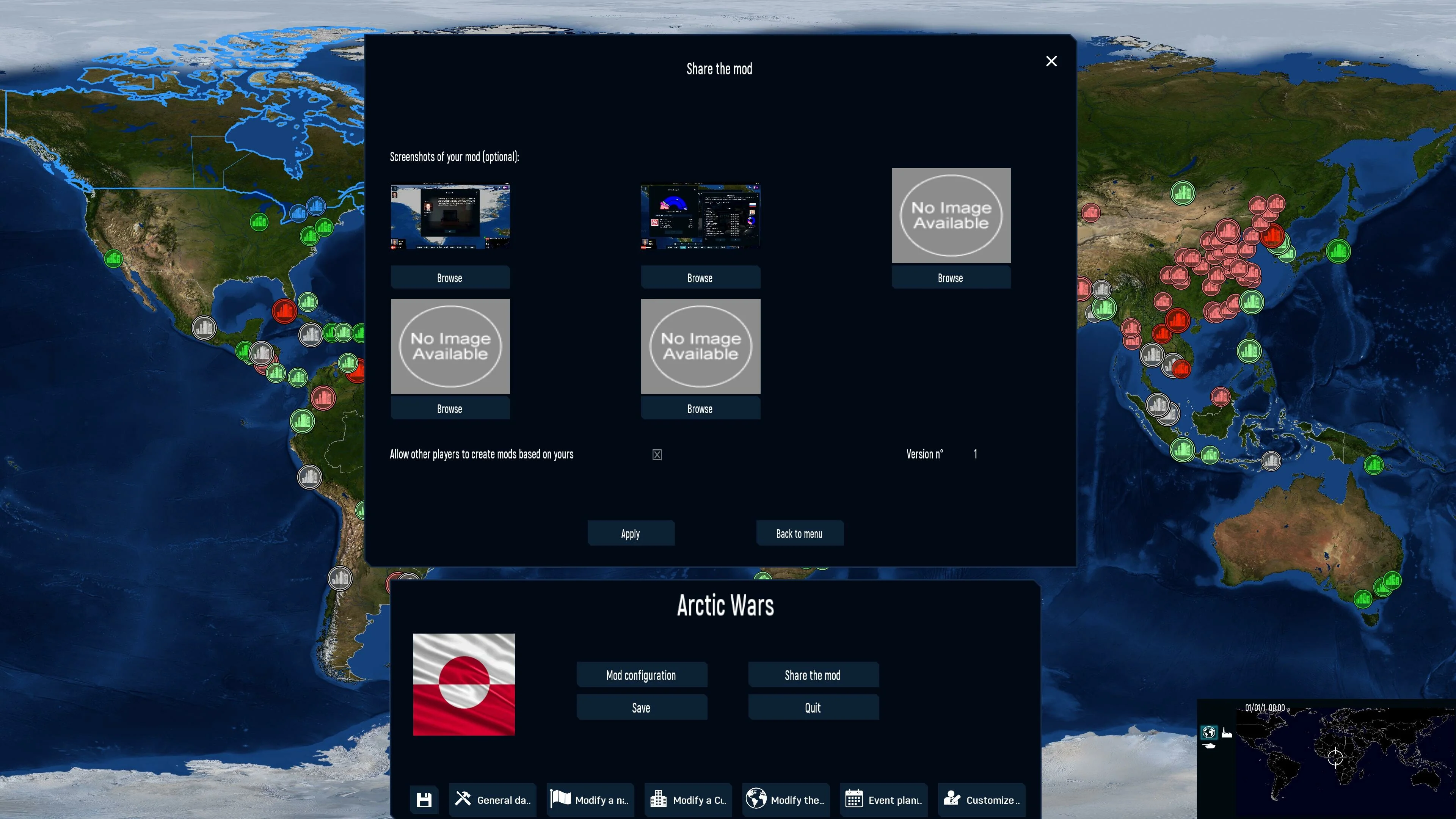 Modding Tool Add-on - Geo-Political Simulator 5 - Image 8