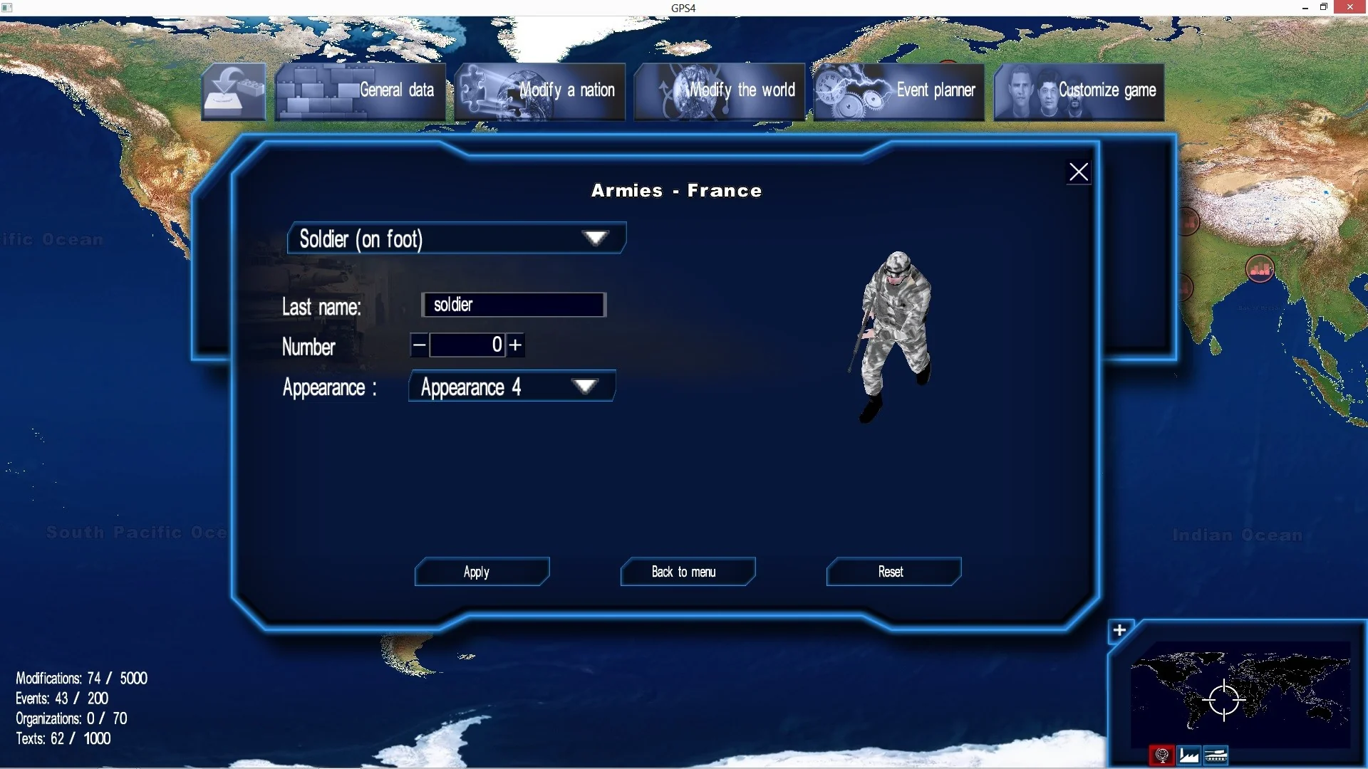 Modding Tool Add-on - Power & Revolution 2022 Edition - Image 5