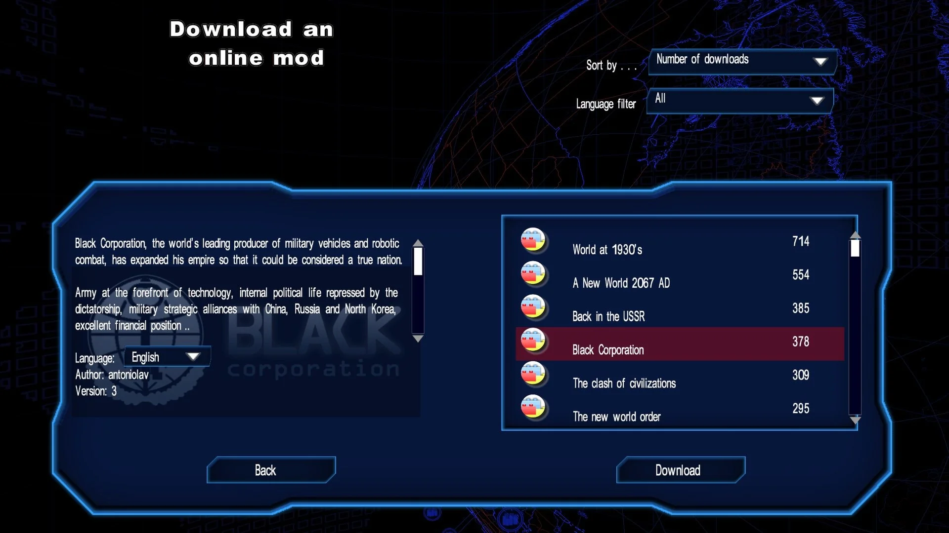 Modding Tool Add-on - Power & Revolution 2022 Edition - Image 6