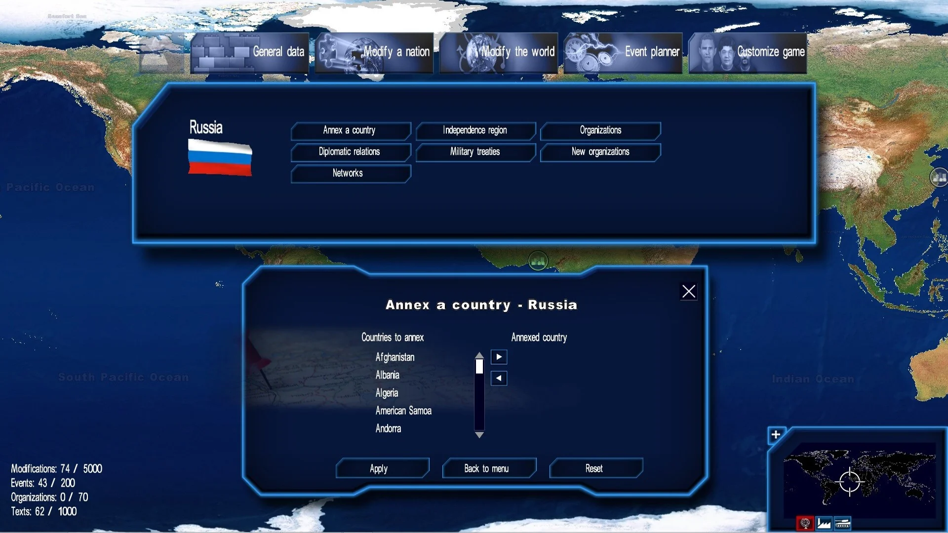 Modding Tool Add-on - Power & Revolution 2022 Edition - Image 7