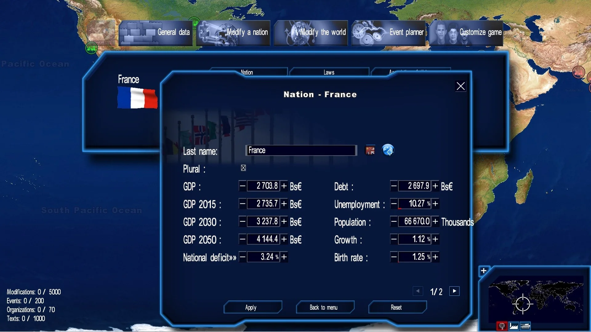 Modding Tool Add-on - Power & Revolution 2022 Edition - Image 8