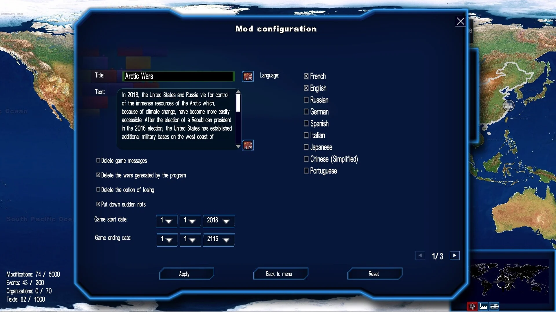 Modding Tool Add-on - Power & Revolution 2023 Edition - Image 3