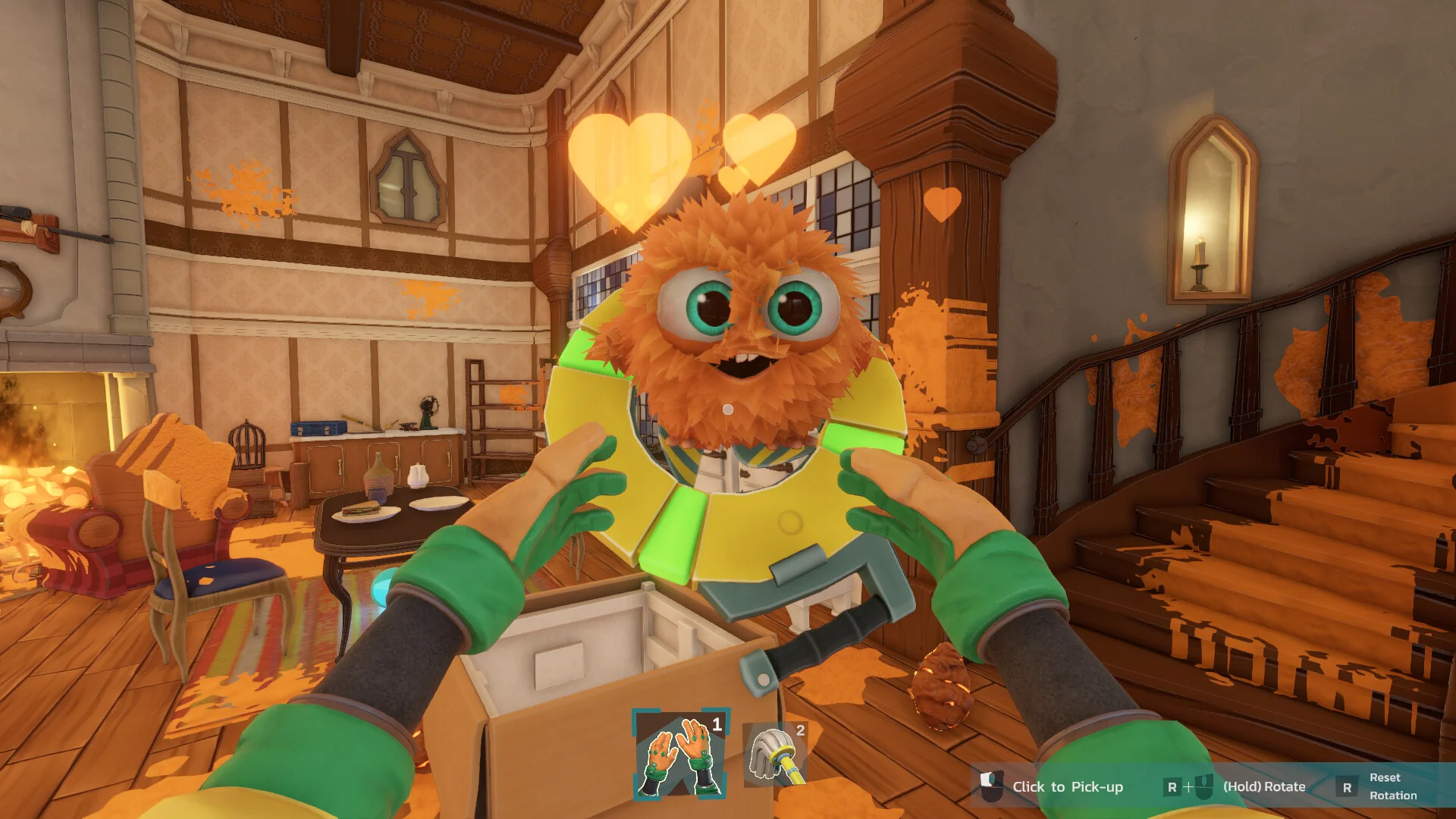 Monster Mop Up - Image 2