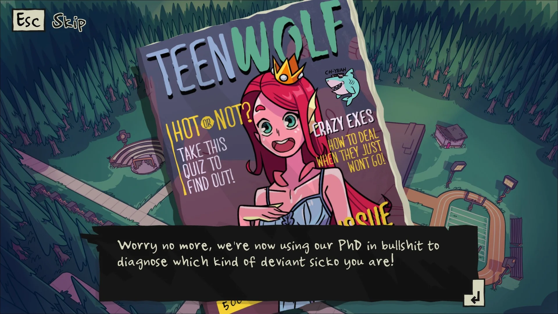 Monster Prom - Image 5