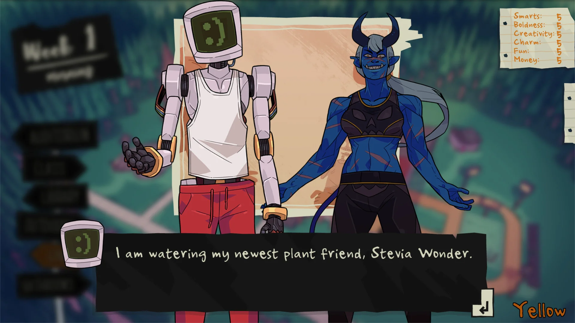 Monster Prom: Second Term - Image 10