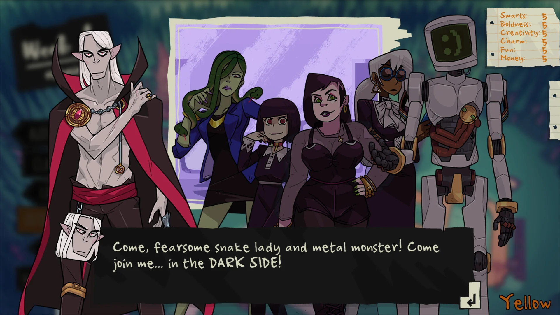 Monster Prom: Second Term - Image 11